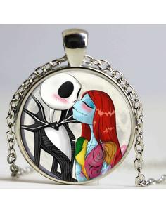 Colgante Pesadilla antes de...