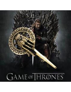 Broche - pin Mano del Rey...