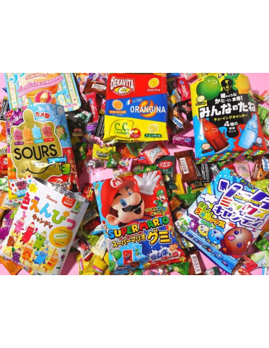 CAJA SORPRESA JAPO GOURMET (Comida...