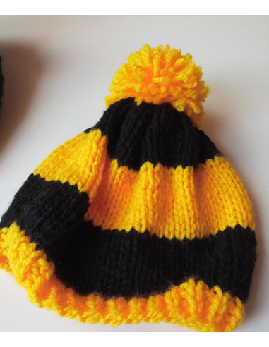 Gorros de Harry Potter hechos a mano