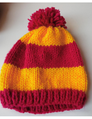 Gorros de Harry Potter hechos a mano