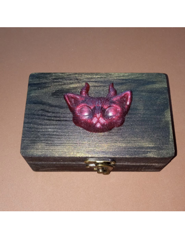 Cajitas de madera de Harry Potter y...