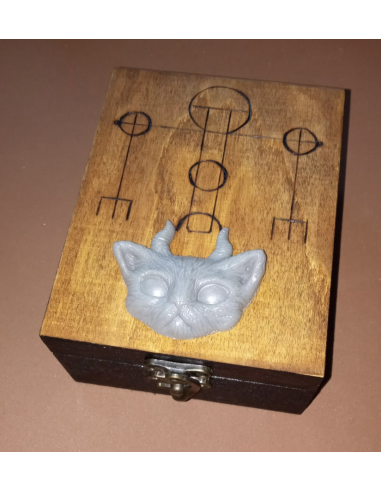 Cajitas de madera de Harry Potter y...