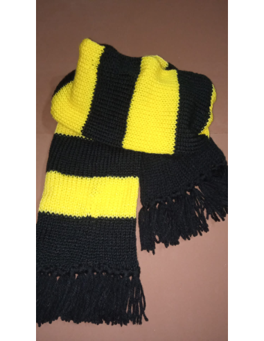 Bufandas de Harry Potter hechas a mano