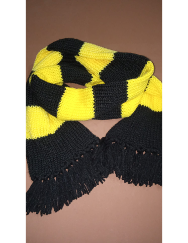 Bufandas de Harry Potter hechas a mano