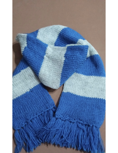 Bufandas de Harry Potter hechas a mano