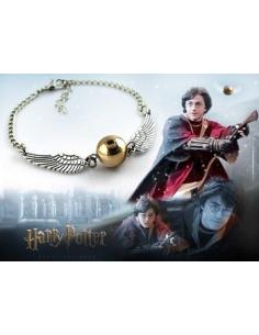Pulsera Snitch de Harry Potter