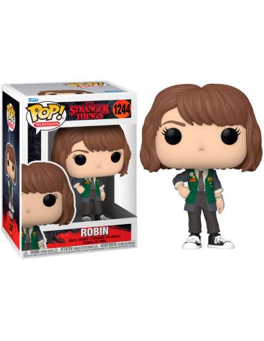 Funko Robin 1244 Stranger Things