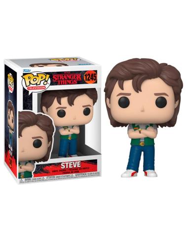 Funko Steve 1245 de Stranger Things
