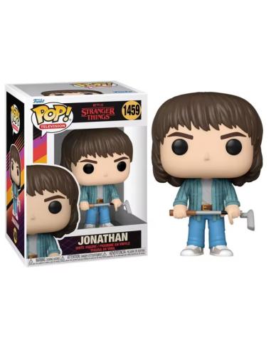 Funko Jonathan 1459 de Stranger Things
