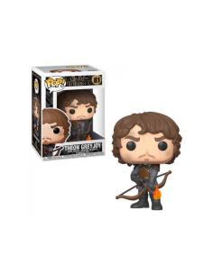 Funko pop de Theon Greyjoy...