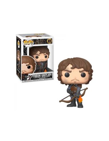 Funko pop de Theon Greyjoy de Juego...