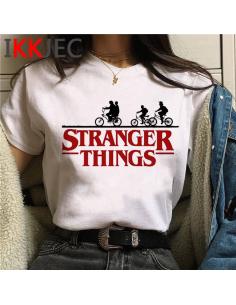 CAMISETA STRANGER THINGS