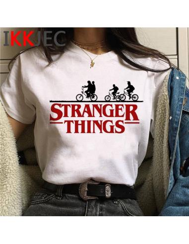 CAMISETA STRANGER THINGS