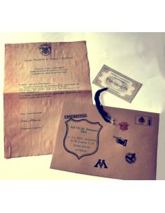 Pack BASICO MODELO 2: Carta...