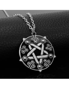 Colgante con Cadena...