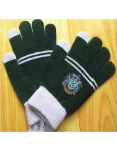 Guantes Slytherin Harry Potter