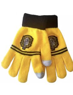 Guantes Hufflepuff Harry...