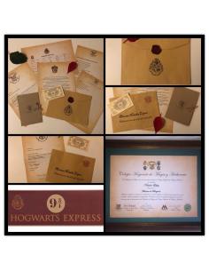 Pack MASTER: Carta de...