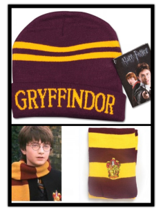 Pack Harry Potter Gryffindor