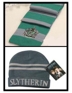 Pack Harry Potter Slytherin