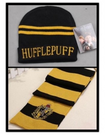 Pack Harry Potter Hufflepuff