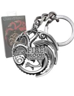 Llavero oficial Targaryen...