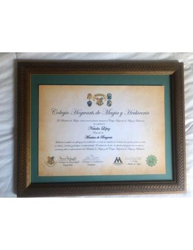 Pack COMPLET: Carta Hogwarts,...