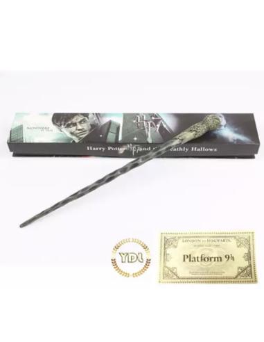 Pack MASTER PLUS: Carta de Hogwarts...