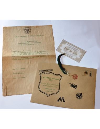 Pack PREMIUM MODELO 2: Carta de...