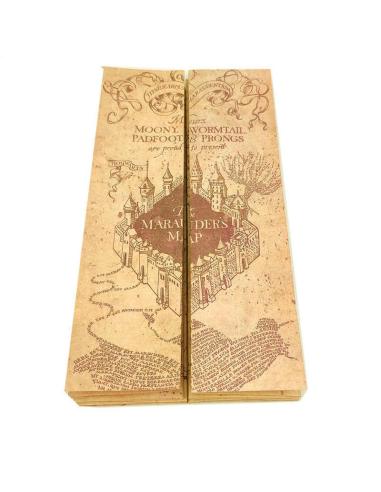 Pack PREMIUM: Carta Hogwarts,...