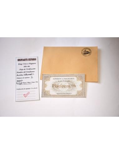 Pack DELUXE MODELO 2: Carta de...