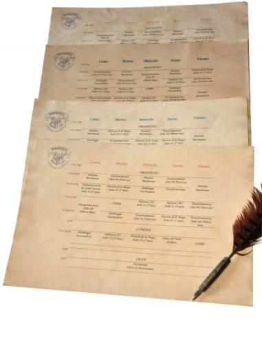 Pack DELUXE MODELO 2: Carta de...