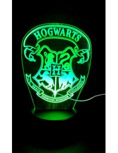 Lámparas de Harry Potter...