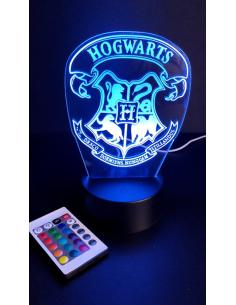 Lámparas de Harry Potter... 2