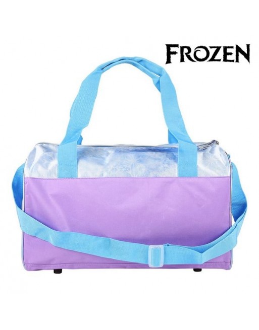 Bolsa de deporte 'Frozen' - azul - Kiabi - 12.00€