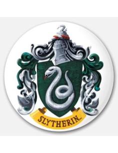 Chapa Casa Slytherin