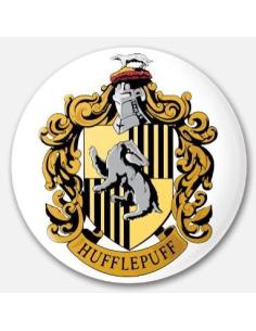 Chapa de la Casa Hufflepuff