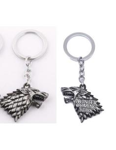 Llavero Stark "Winter is...