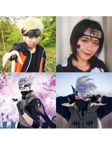 Bandana Konoha Naruto.- La auténtica...