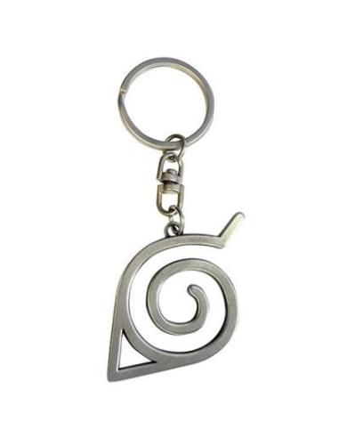 Llavero Naruto Shippuden - Konoha