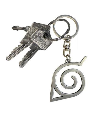 Llavero Naruto Shippuden - Konoha