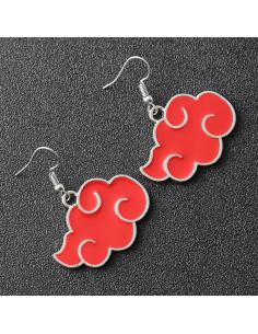 PENDIENTES NARUTO AKATSUKI 2