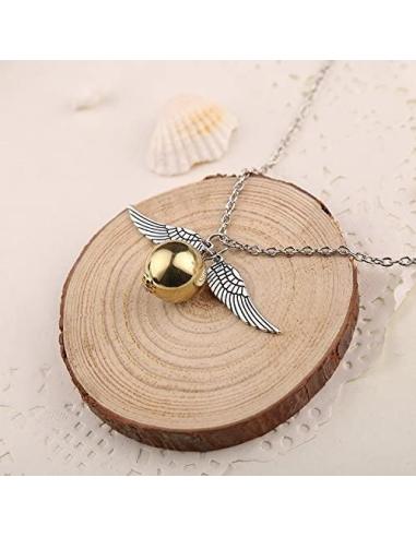 Colgante Snitch alada CON OFERTAZA...