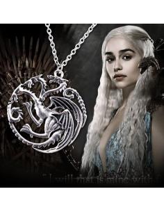 Colgante Targaryen de Juego...