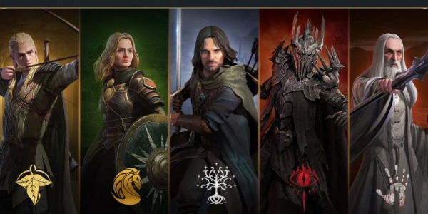 Se avecinan spin offs de Gandalf, Aragorn y otros personajes de El Señor de los Anillos.